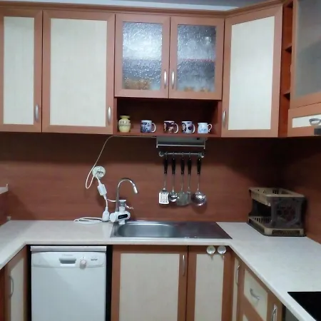 Апартамент За Двама Жулия Apartment *