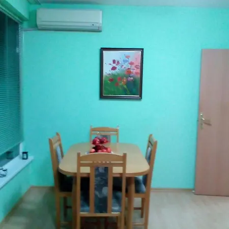 Apartment Апартамент За Двама Жулия Tsarevo